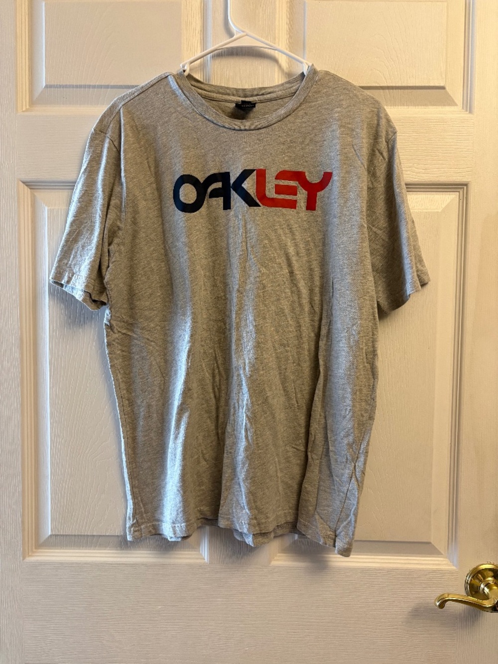 Men's Oakley Short Sleeve T-Shirt